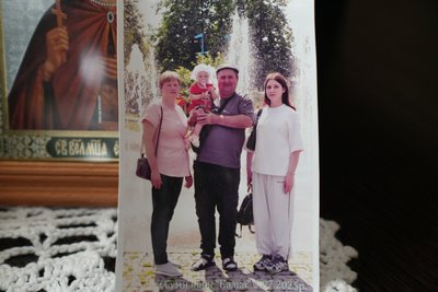 "Сам тут, а душа там". Історія родини, яка виїхала з села Студенок на кордоні Сумщини