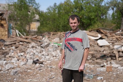 "На ніч в посадку спати виїжджаємо". Репортаж з прифронтового Братського на Дніпропетровщині