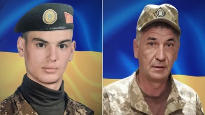 Іван Чопюк та Сергій Марчук Іван Чопюк та Сергій Марчук