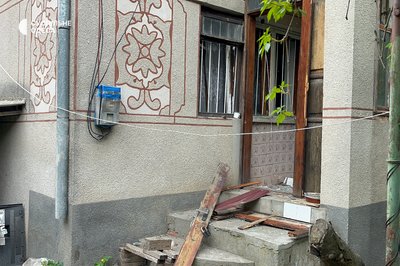 "Прилетіло, наробило горя": очевидці про атаку "шахедів" на Одещину "Прилетіло, наробило горя": очевидці про атаку "шахедів" на Одещину