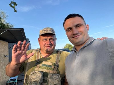 "Військові ми за порогом, а вдома звичайні батьки": історія родини прикордонників з Одещини