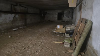 Чому в мікрорайоні Кульбакине в Миколаєві лише одне укриття? Чому в мікрорайоні Кульбакине в Миколаєві лише одне укриття?