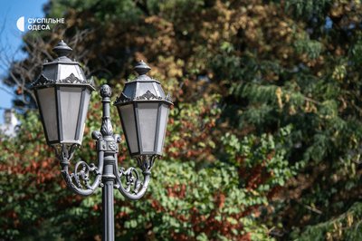 Осінні барви Одеси: як змінилося місто у вересні Осінні барви Одеси: як змінилося місто у вересні