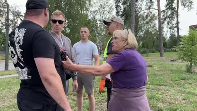 Серцевий напад та розбита голова: у Черкасах на Лісовій Просіці зчинилася сутичка Серцевий напад та розбита голова: у Черкасах на Лісовій Просіці зчинилася сутичка