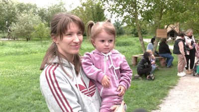 Інклюзивний табір: відвідувачі поділилися враженнями Інклюзивний табір: відвідувачі поділилися враженнями