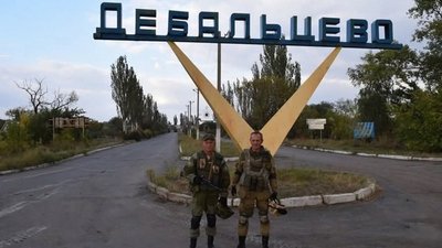 "Незалежність – це право обирати свій шлях" – військовий із Кропивницького "Незалежність – це право обирати свій шлях" – військовий із Кропивницького
