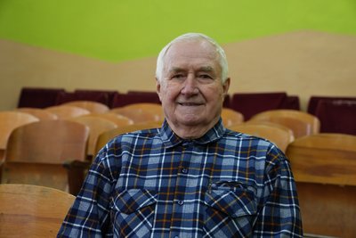 Нестор Русиняк, село Різдвяни, Івано-Франківщина Нестор Русиняк, село Різдвяни, Івано-Франківщина
