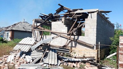 Серед загиблих — 11-річна дитина: окупанти вдарили авіабомбами по Билбасівці Серед загиблих — 11-річна дитина: окупанти вдарили авіабомбами по Билбасівці