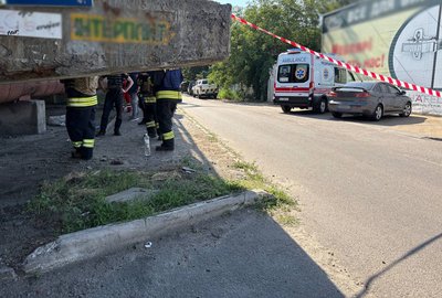 У Черкасах чоловік погрожує підірвати гранати: подробиці інциденту