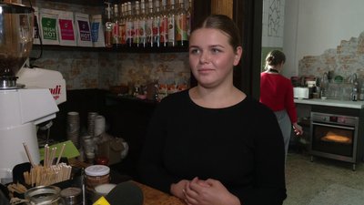 Від гранту до кав’ярні: мама в декреті з Рівненщини відкрила бізнес у селі Від гранту до кав’ярні: мама в декреті з Рівненщини відкрила бізнес у селі