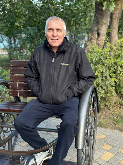 «Взагалі не розумію, як дожив до цих днів»: історія ветерана, який пережив полон «Взагалі не розумію, як дожив до цих днів»: історія ветерана, який пережив полон