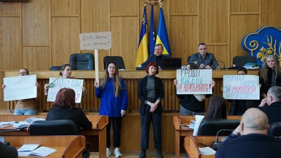 Ужгородці просять накласти мораторій на прийняття генерального плану міста та детального плану територій Ужгородці просять накласти мораторій на прийняття генерального плану міста та детального плану територій
