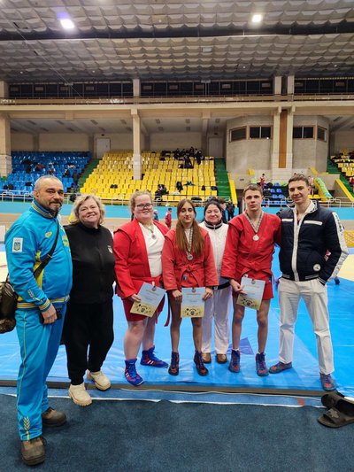 Новини спорту Сумщини за тиждень 19-25 січня Новини спорту Сумщини за тиждень 19-25 січня