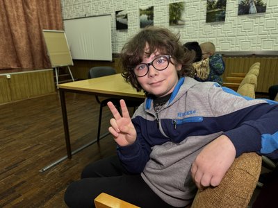 "Щоб був мир в Україні". Про які подарунки мріють пацієнти сумської лікарні на новорічні свята "Щоб був мир в Україні". Про які подарунки мріють пацієнти сумської лікарні на новорічні свята