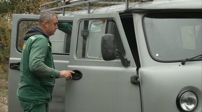 Пішов у ліс і заблукав у нетрях: історія порятунку пенсіонера з Рівненщини Пішов у ліс і заблукав у нетрях: історія порятунку пенсіонера з Рівненщини