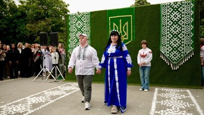 День вишиванки, дефіле, вишиванки, 21 травня 2026, Тернопіль День вишиванки, дефіле, вишиванки, 21 травня 2026, Тернопіль