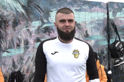 Перший відкритий кубок з ампфутболу відбувся у Рівному Перший відкритий кубок з ампфутболу відбувся у Рівному