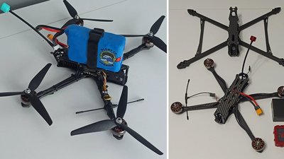 Житель Кіровоградщини ініціював виробництво FPV-дронів для військових-земляків Житель Кіровоградщини ініціював виробництво FPV-дронів для військових-земляків