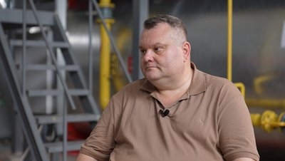 Як "Полтаватеплоенерго" готується до зими та яким буде опалювальний сезон: інтерв’ю з Ігорем Процаєм Як "Полтаватеплоенерго" готується до зими та яким буде опалювальний сезон: інтерв’ю з Ігорем Процаєм