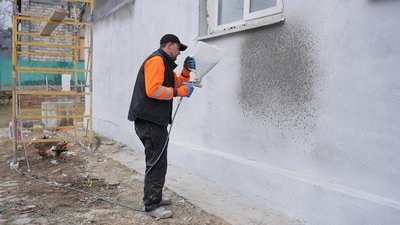 На Вінниччині громада відновлює 173-річний храм