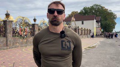 «В них було все разом»: у Козині попрощалися з двоюрідними братами, які загинули на Харківщині «В них було все разом»: у Козині попрощалися з двоюрідними братами, які загинули на Харківщині