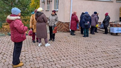 Територіальний центр соціального обслуговування гарячі обіди Покровськ Донецька область 18 листопада 2024 рік Територіальний центр соціального обслуговування гарячі обіди Покровськ Донецька область 18 листопада 2024 рік