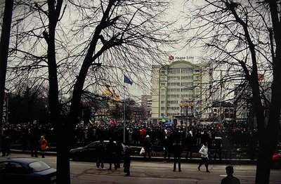 Що означає "гідність" у 2025 році: рівненський історик розповів про уроки Революції 2013-го Що означає "гідність" у 2025 році: рівненський історик розповів про уроки Революції 2013-го