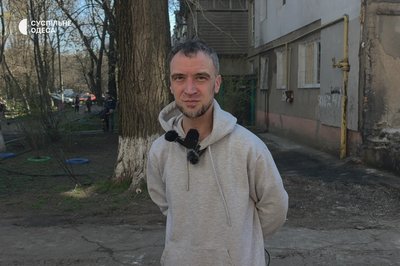 "Шахед був швидший, ніж ми": що розповіли очевидці атаки РФ на Одесу у ніч на 5 квітня "Шахед був швидший, ніж ми": що розповіли очевидці атаки РФ на Одесу у ніч на 5 квітня