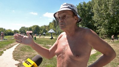 в якому стані пляжі Луцька в якому стані пляжі Луцька