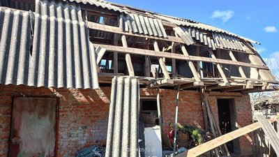 Ситуація на кордоні, наслідки російських атак: головні новини Сумщини Ситуація на кордоні, наслідки російських атак: головні новини Сумщини