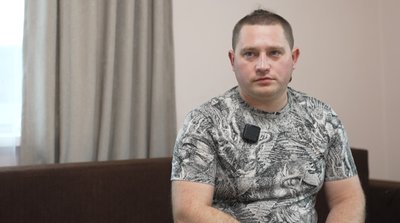 Сергій Івахів, ветеран, ЗСУ, Тернопільщина Сергій Івахів, ветеран, ЗСУ, Тернопільщина
