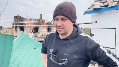 15 домогосподарств зазнали пошкоджень та 1 будинок згорів: РФ атакувала трьома "шахедами" Варву, що на Чернігівщині 15 домогосподарств зазнали пошкоджень та 1 будинок згорів: РФ атакувала трьома "шахедами" Варву, що на Чернігівщині