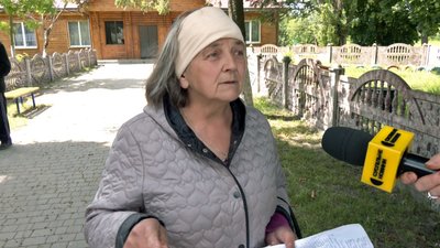 Спір за землю: жителі трьох сіл на Волині судяться з орендарем, бо не можуть забрати свої паї Спір за землю: жителі трьох сіл на Волині судяться з орендарем, бо не можуть забрати свої паї