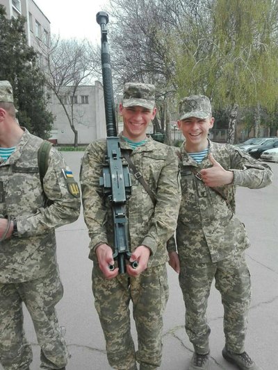 "Я писала йому чотири роки": історія звільненого з російського полону Гліба Ємельянова