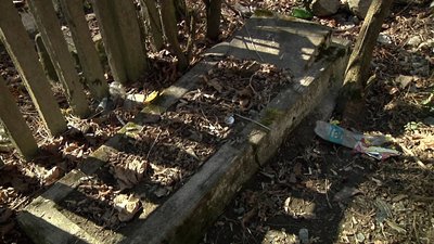 Сміттєзвалище на Пилипонівському кладовищі у Житомирі: що кажуть містяни та влада Сміттєзвалище на Пилипонівському кладовищі у Житомирі: що кажуть містяни та влада