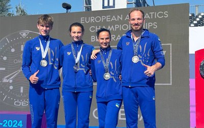 15-те чемпіонство "Шахтаря", золоті медалі на Параолімпіаді. Спортивні підсумки Донбасу 2024 року 15-те чемпіонство "Шахтаря", золоті медалі на Параолімпіаді. Спортивні підсумки Донбасу 2024 року