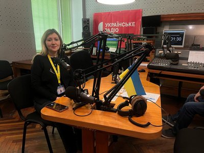 Як відбувається супровід ВПО на Рівненщині Як відбувається супровід ВПО на Рівненщині