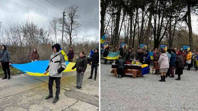 У двох громадах Кіровоградщини попрощалися з військовими-земляками У двох громадах Кіровоградщини попрощалися з військовими-земляками
