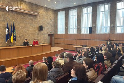 Гімназію "Київська Русь" у Дарницькому районі закрили: що буде з будівлею Гімназію "Київська Русь" у Дарницькому районі закрили: що буде з будівлею