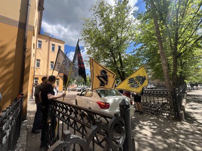 Прапор, Азов, ССО Прапор, Азов, ССО