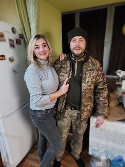 Народила сина після загибелі чоловіка: історія хмельничанки Тетяни Петраш, яка виховує трьох дітей Народила сина після загибелі чоловіка: історія хмельничанки Тетяни Петраш, яка виховує трьох дітей