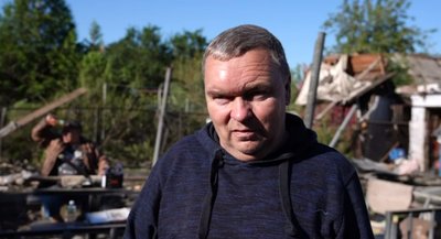 «Дружину з сином відкопували з-під завалів». Що відбувається на місці атаки по приватному сектору у Дніпрі «Дружину з сином відкопували з-під завалів». Що відбувається на місці атаки по приватному сектору у Дніпрі
