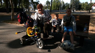 Оксана Кінаш Оксана Кінаш