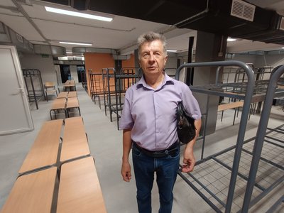 У гімназії на Волині "з нуля" будуть укриття за 7 мільйонів гривень У гімназії на Волині "з нуля" будуть укриття за 7 мільйонів гривень