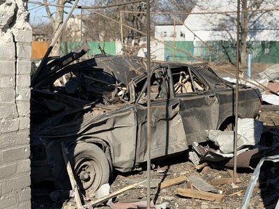 "На зло Путіну будемо садити городи". Чи евакуюються жителі прифронтової Васильківки на Дніпропетровщині "На зло Путіну будемо садити городи". Чи евакуюються жителі прифронтової Васильківки на Дніпропетровщині