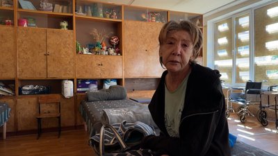 “Сильно руйнують Миколаївку”: як у Слов’янську працює евакуаційний пункт для жителів Донеччини “Сильно руйнують Миколаївку”: як у Слов’янську працює евакуаційний пункт для жителів Донеччини