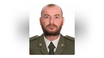 На Чернігівщині попрощалися із захисниками України Вадимом Мельником та Михайлом Малетою