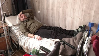 Понад тисячу військових пролікували в Центрі бойової травми на Рівненщині за два роки його роботи Понад тисячу військових пролікували в Центрі бойової травми на Рівненщині за два роки його роботи