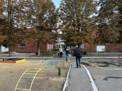 олександрія прийняла переселенців олександрія прийняла переселенців