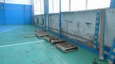Топити нема чим: у ліцеї на Черкащині розірвало радіатори опалення